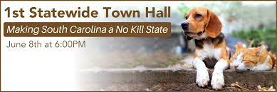 Outback ray's amazing animal show is fun, exciting & very educational. South Carolina S First Statewide Town Hall On Animal Welfare Charleston Animal Society