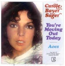 Born March 8th 1947 is Carole Bayer Sager she is an American lyricist,  singer, songwriter and painter. Sager was born in Manhattan to Anita Nathan  Bayer and Eli Bayer. Her family was