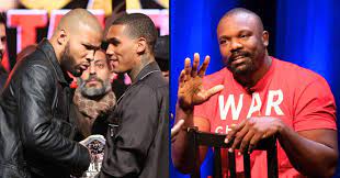 Derek Chisora Delivers Honest Verdict On Chris Eubank Jr vs Conor Benn:  "Ambulance Needed" - Seconds Out