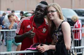 One of the popular professional football player is named as sadio mane who plays for liverpool f.c and senegal national team. Mane S Love Life Who Is Sadio Mane S Girlfriend Futbolife Info