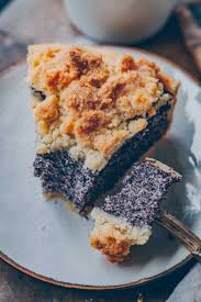 Mohnkuchen Mit Quark Saftiger Kasekuchen Klara S Life
