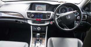 Test drive used 2018 honda accord at home from the top dealers in your area. Honda Accord 2 4 Vti L Might Be A Keeper Carsifu