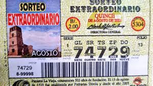 Maybe you would like to learn more about one of these? El 15 De Agosto Jugara El Sorteo De La Extraordinaria