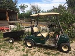 Voiturette de golf electromecanique d.légaré, portneuf, qc. Golf Carts Voiturettes De Golf Occasions Et Destockage En France Belgique Pays Bas Luxembourg Suisse Espagne Italie Maroc Algerie Tunisie