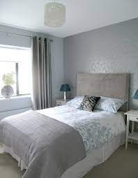 A collection of bold, saturated colors that brings spaces to life for those looking to illuminate their world with pure, extraordinary color. Silver Grey Guest Bedroom Modern Bedroom Dublin By Carton Interiors Houzz