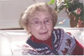 Priscilla Fordyce Obituary (1925