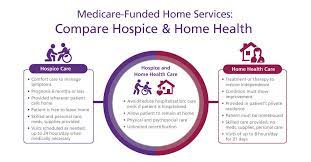 Also, be careful to not receive any hospice treatment from providers. What Is The Difference Between Home Health Hospice Care Vitas Healthcare