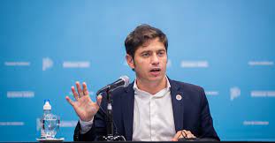 Axel kicillof apoya las restricciones y pide coordinación con la ciudad de buenos aires. Hard Cross Between Axel Kicillof And Alfredo Cornejo Due To The Restrictions In The Face Of The Second Wave Of Covid 19 You Have Failed And Do Not Want To Take Responsibility