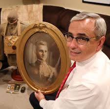 Memories of grandfather: WWI vet 'was my best friend,' man says