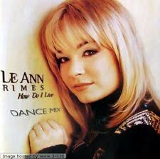 How Do I Live Dance Mix [Maxi Single] by LeAnn Rimes (CD, Feb-1998, Curb)  for sale online