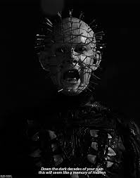 Hellraiser Movie Quotes Quotes Words Find funny gifs, cute gifs, reaction gifs and more. hellraiser movie quotes quotes words