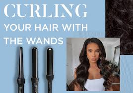 There are moderately tips recommended uniform with experts for getting the best dated of the wand: Curling Your Hair With The Wands Cloud Nine