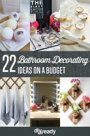 See more ideas about small bathroom, bathrooms remodel, bathroom decor. Diy Bathroom Decorating Ideas