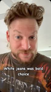 All you can eat thinly sliced meats can get the best of you, especially in  white jeans. #ｂｂｑ #smokingmeat #allyoucaneat