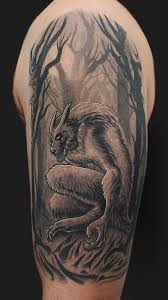 There are 132 werewolf tattoo for sale on etsy, and they. Werewolf Tattoos Designs Ideas And Meaning Tattoos For You