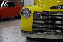 Image result for Chrome Yellow 1949 Truck