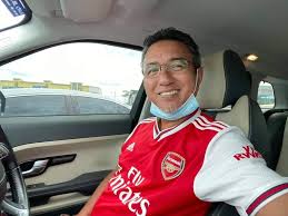 Download lagu dan video terbaru. Bekas Ketua Menteri Melaka Pun Buletin The Gunners Facebook