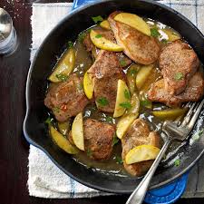 Apple Spice Pork Tenderloin Recipe Recipes Pork Tenderloin Spiced Apples