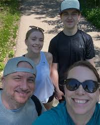 Megan Gillam's Instagram, Twitter & Facebook