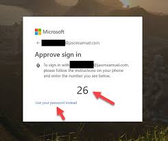 App passwords are autogenerated, and should be created and entered once per app. How To Setup Password Less Phone Sign In Authentication With Microsoft Authenticator Azure Ad And Citrix Workspace Jasonsamuel Com