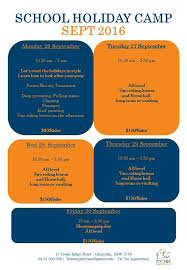 The day is fast approaching. School Holidays Are Fast Approaching Call Sandra 0437 300 059 To Book Tic Toc Equestrian
