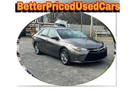 Toyota Camry Gray Cars and Trucks for sale