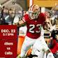 Best 49ers Watch Party in San Carlos | Molly O’s event image
