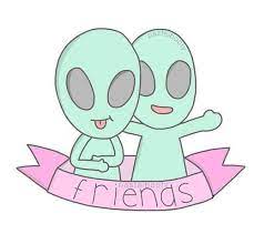 Astheticwallpaperiphonetumblr Tumblr Transparents Tumblr Stickers Alien Drawings