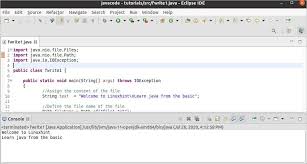 You cannot instantiate a windowspath when running on unix, but you can instantiate purewindowspath. Java Write To File Linux Hint
