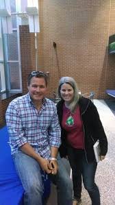 He hosts abc's reality tv series, ocean treks with jeff corwin. Jeff Corwin In Chatt Style Fashion Wife