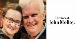 The Obituary of John Molloy