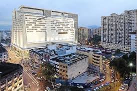 Its rear opens out to jalan perak. Kenanga Wholesale City For Sale In Pudu Propsocial