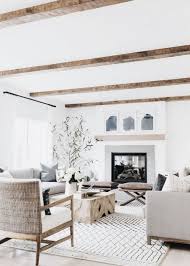 In fact, almost any room (yes, even those with an 80s vibe) can be given farmhouse flair by adding just a few details. Farmhouse Style Living Modern Farmhouse Living Room Decor Farmhouse Decor Living Room Farm House Living Room