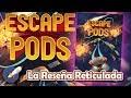 After some time they start to think about marriage. Escape Pods Board Game Boardgamegeek