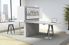 Video Collaboration Tables Deskmakers Collaborative Furniture Custom Conference Table Furniture