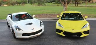 We've tested a huge range of machines to bring you our top picks of the best espresso machines, coffee grinders, pod machines, and more. Corvette C8 Vs Corvette C7 Side By Side Design Comparison