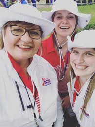 The KMS Marching Saints are so lucky to have an amazing team of coaches and  volunteers