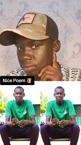 Take your time and listen to this amazing poem from Arok Mabior Deng ♥...