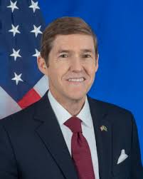 If you see the status from here that passport is ready, pending for issuance, that doesn't imply that passport has been reached to embassy. Ambassador Earl R Miller U S Embassy In Bangladesh