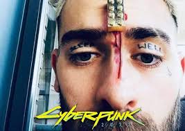 Quebonafide, inspirując się oczywiście Lil Uzi Vertem wszczepił sobie w  czoło... KLOCEK LEGO! XDDDDDDDDD