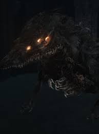 Dark souls 3 sulyvahn beast