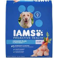 Iams Proactive Health Large Breed Senior Plus Dry Dog Food 26 2 Pounds Read More Reviews Of The Product By Vi Dry Dog Food Dog Food Recipes Eukanuba Dog Food