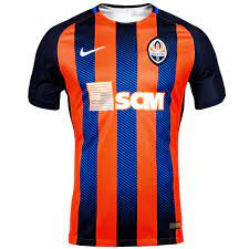 Vivi l'emozione della champions league calcio su gazzetta.it Shakhtar Donetsk Home Fussball Trikot Player Issue 2018 19 Nike