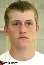 Taylor Barnhill 2010 Pro Style Quarterback UNLV