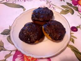 Unire poco per volta albume al ripieno e mescolare. Ricette Con Le Pesche Sciroppate
