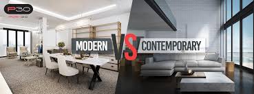It originated at the turn of the century, with roots in what may be considered contemporary now could be a fleeting trend, or may make a lasting impression that will transcend this era, says interior designer katie hodges. Posh Home Modern Vs Contemporary Home Design Posh Home Live In Style