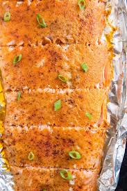 Pair with mixed greens and steamed couscous for a complete meal. How To Grill Salmon In Foil The Roasted Root
