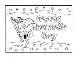 Australia Day Greeting Card Ichild Happy Australia Day Australia Day Celebrations Australia Day