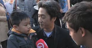 What happened to the baby?? Father S Talk With Son About Paris Terror Attack Goes Viral