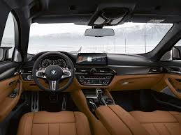 2019 Bmw M5 Competition Package Top Speed